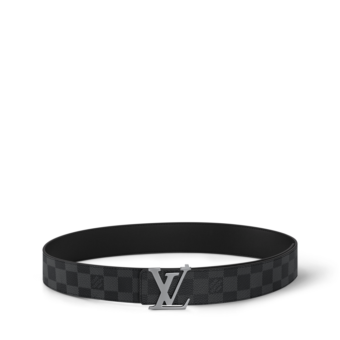 LV Initiales 40mm Reversible Belt Monogram - Presentes Festivos